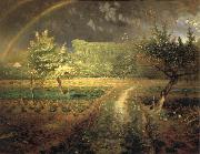 Spring Jean Francois Millet